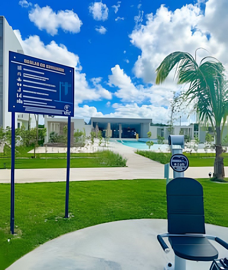 Condo Familiar Epic Punta Cana/Cerca de CocoBongo