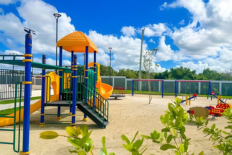 Condo Familiar Epic Punta Cana/Cerca de CocoBongo