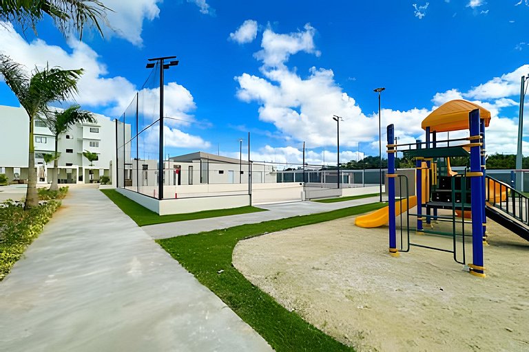 Condo Familiar Epic Punta Cana/Cerca de CocoBongo