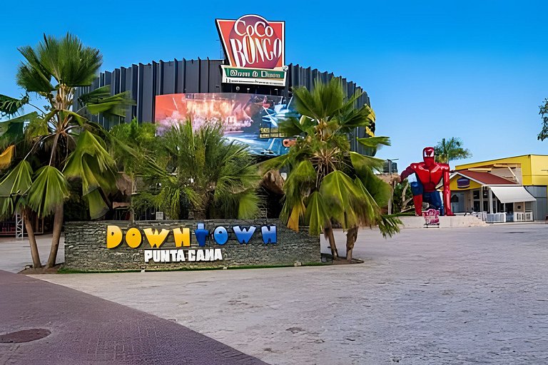 Escapada perfecta al paraíso de Punta Cana