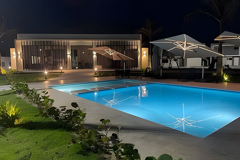 *BOHO CHIC* Modern & Cozy Apartment at Atabey II