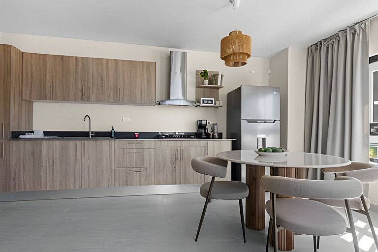 *BOHO CHIC* Modern & Cozy Apartment at Atabey II
