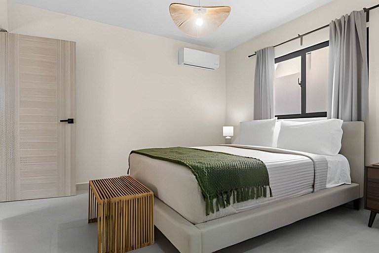 *BOHO CHIC* Modern & Cozy Apartment at Atabey II