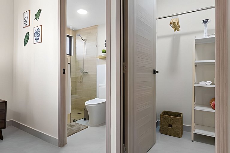 *BOHO CHIC* Modern & Cozy Apartment at Atabey II