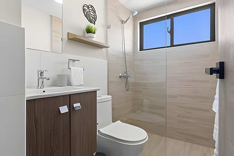 *BOHO CHIC* Modern & Cozy Apartment at Atabey II