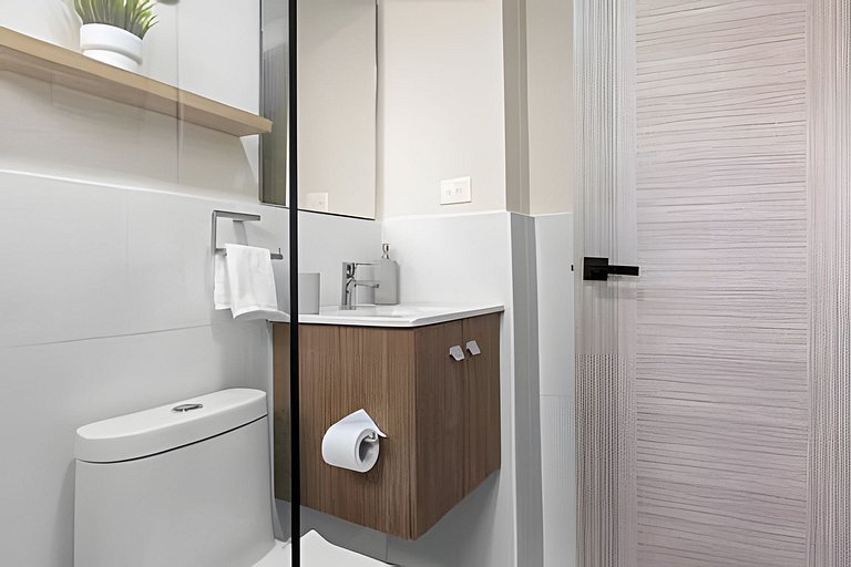 *BOHO CHIC* Modern & Cozy Apartment at Atabey II
