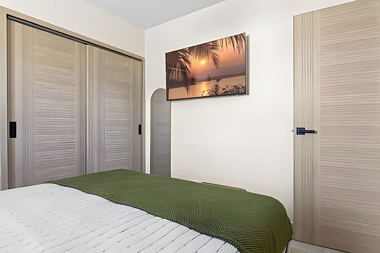 *BOHO CHIC* Modern & Cozy Apartment at Atabey II