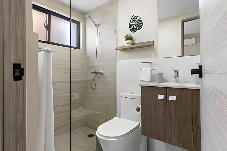 *BOHO CHIC* Modern & Cozy Apartment at Atabey II