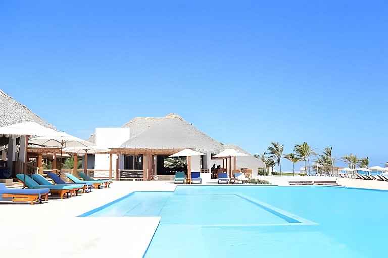 Comodo apartamento en el complejo de Hard Rock