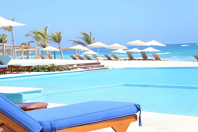 Comodo apartamento en el complejo de Hard Rock