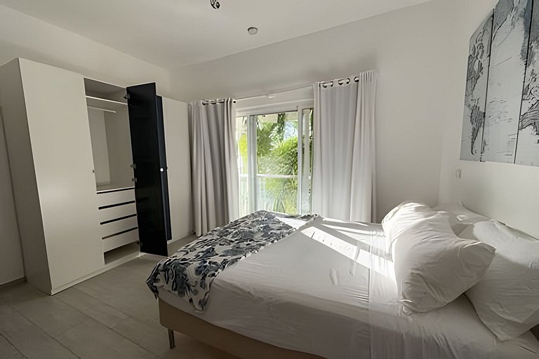 Comodo apartamento en el complejo de Hard Rock