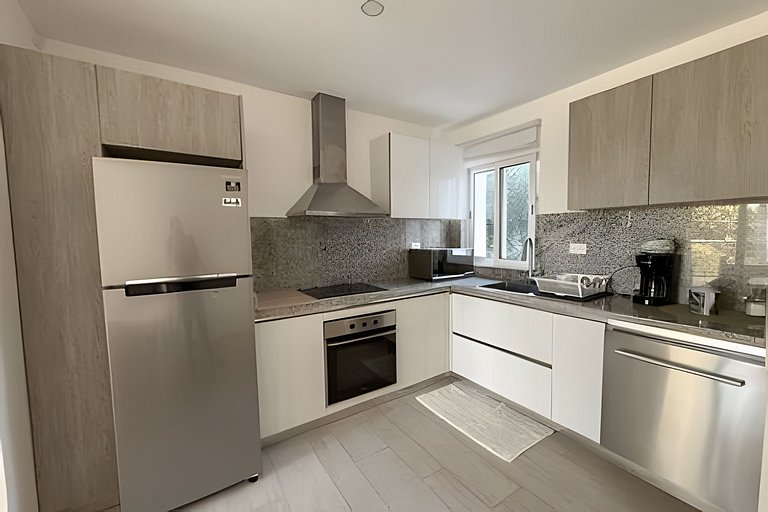 Comodo apartamento en el complejo de Hard Rock