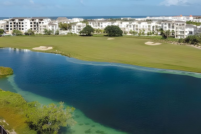 Comodo apartamento en el complejo de Hard Rock