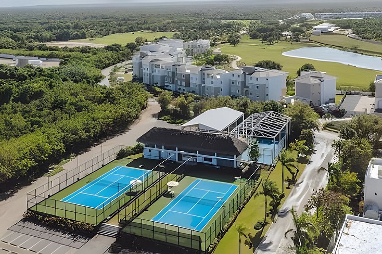 Comodo apartamento en el complejo de Hard Rock