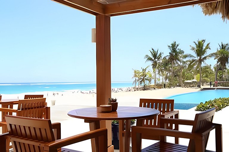 Comodo apartamento en el complejo de Hard Rock