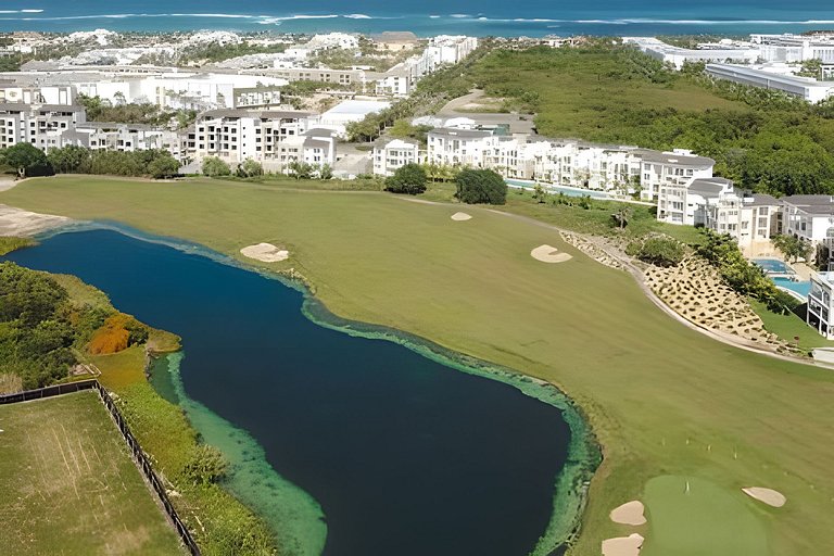 Comodo apartamento en el complejo de Hard Rock