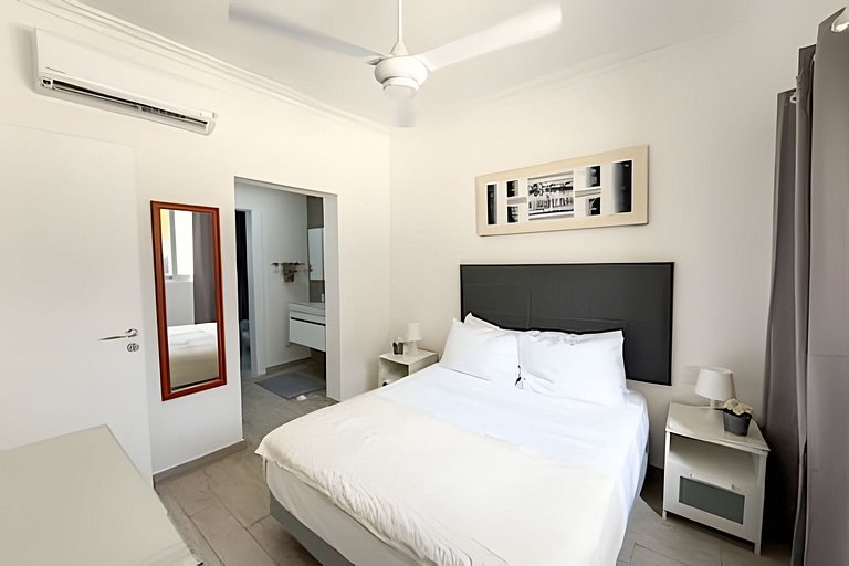 Escapate en este apartamento a min de la playa