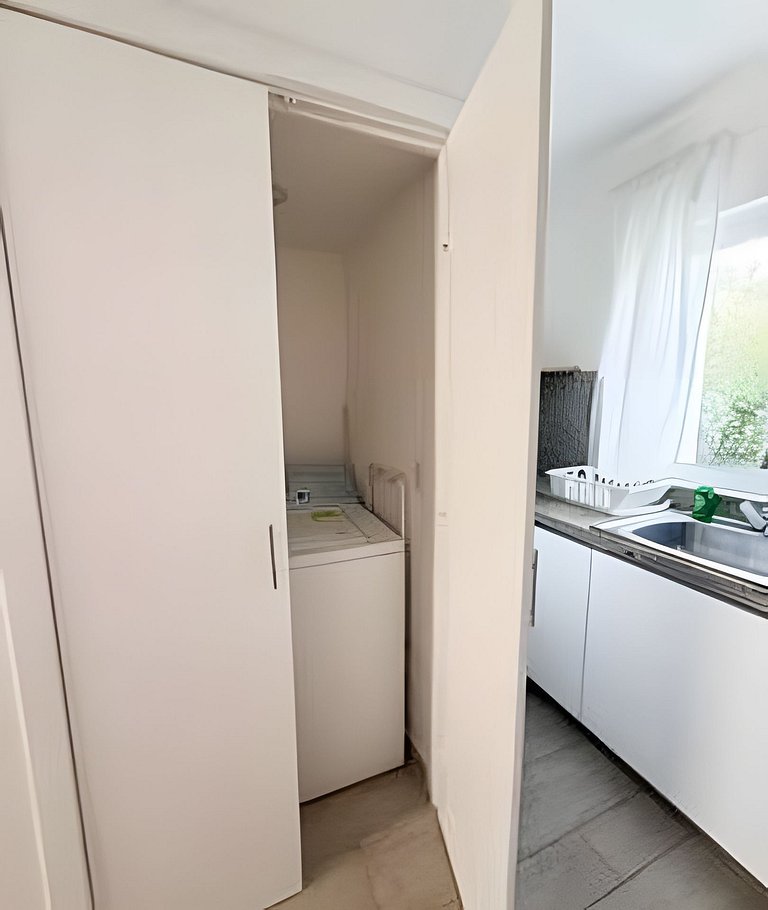 Escapate en este apartamento a min de la playa