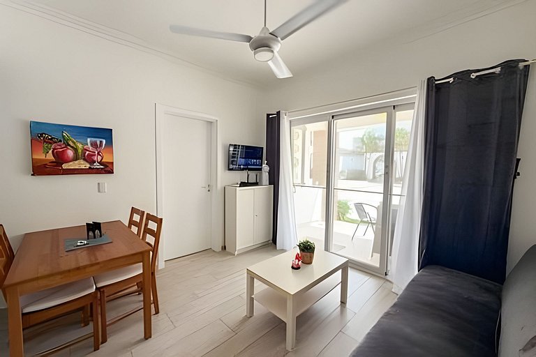 Escapate en este apartamento a min de la playa