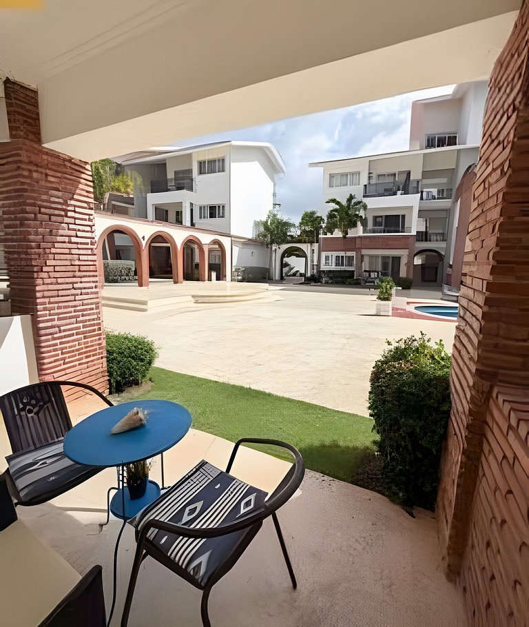 Escapate en este apartamento a min de la playa