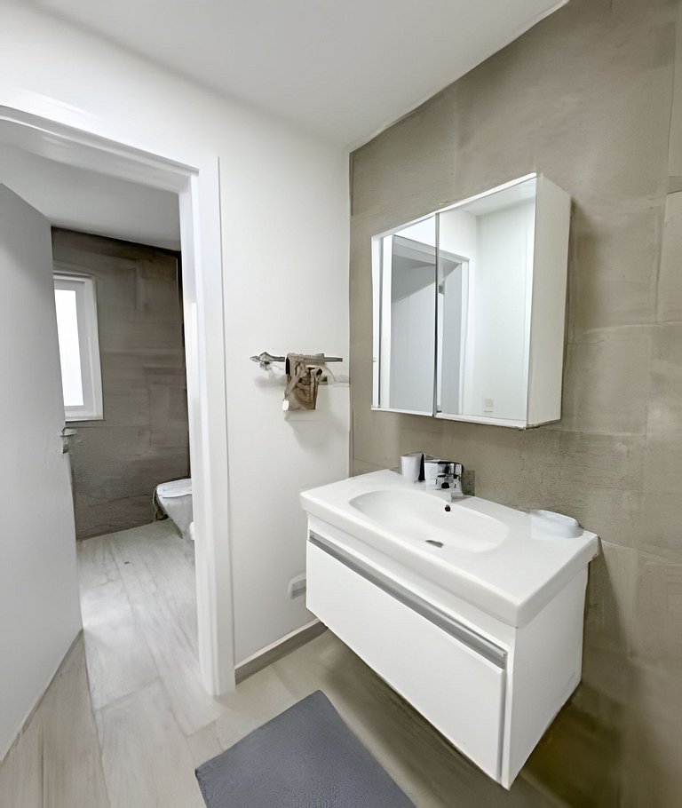 Escapate en este apartamento a min de la playa