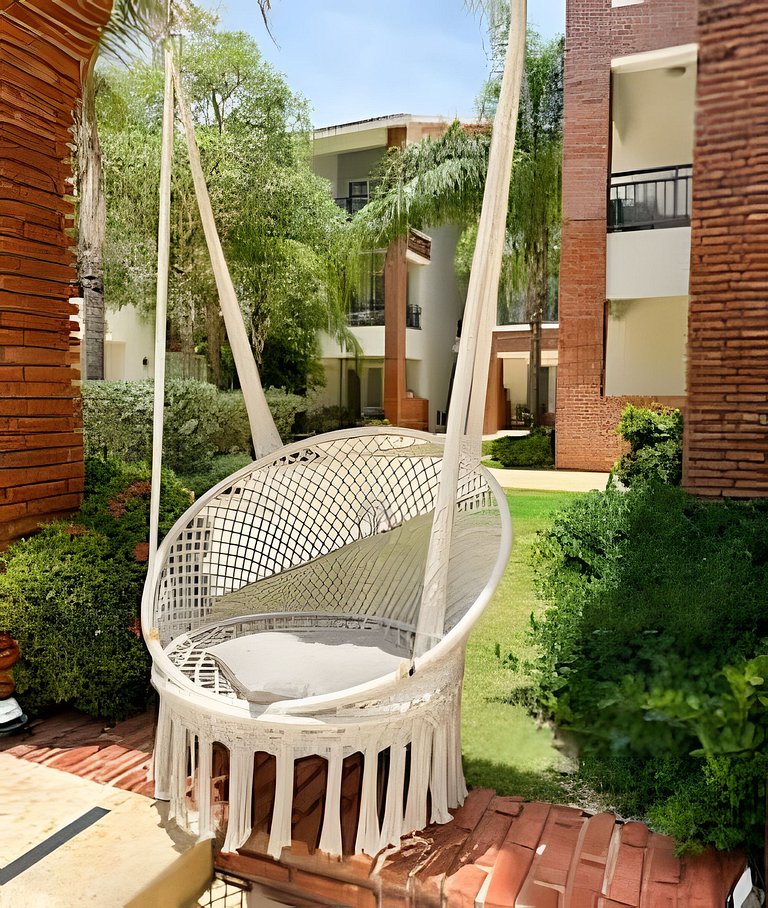 Escapate en este apartamento a min de la playa